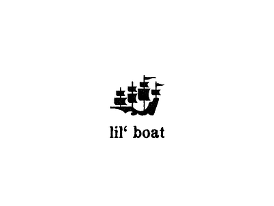 Lil Boat boat clipper sail ship waves yacht