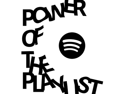 Power adelle music playlists sound spotify type warp