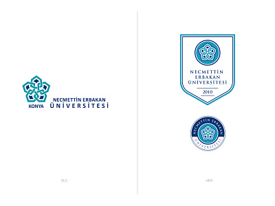 Necmettin Erbakan University Rebranding