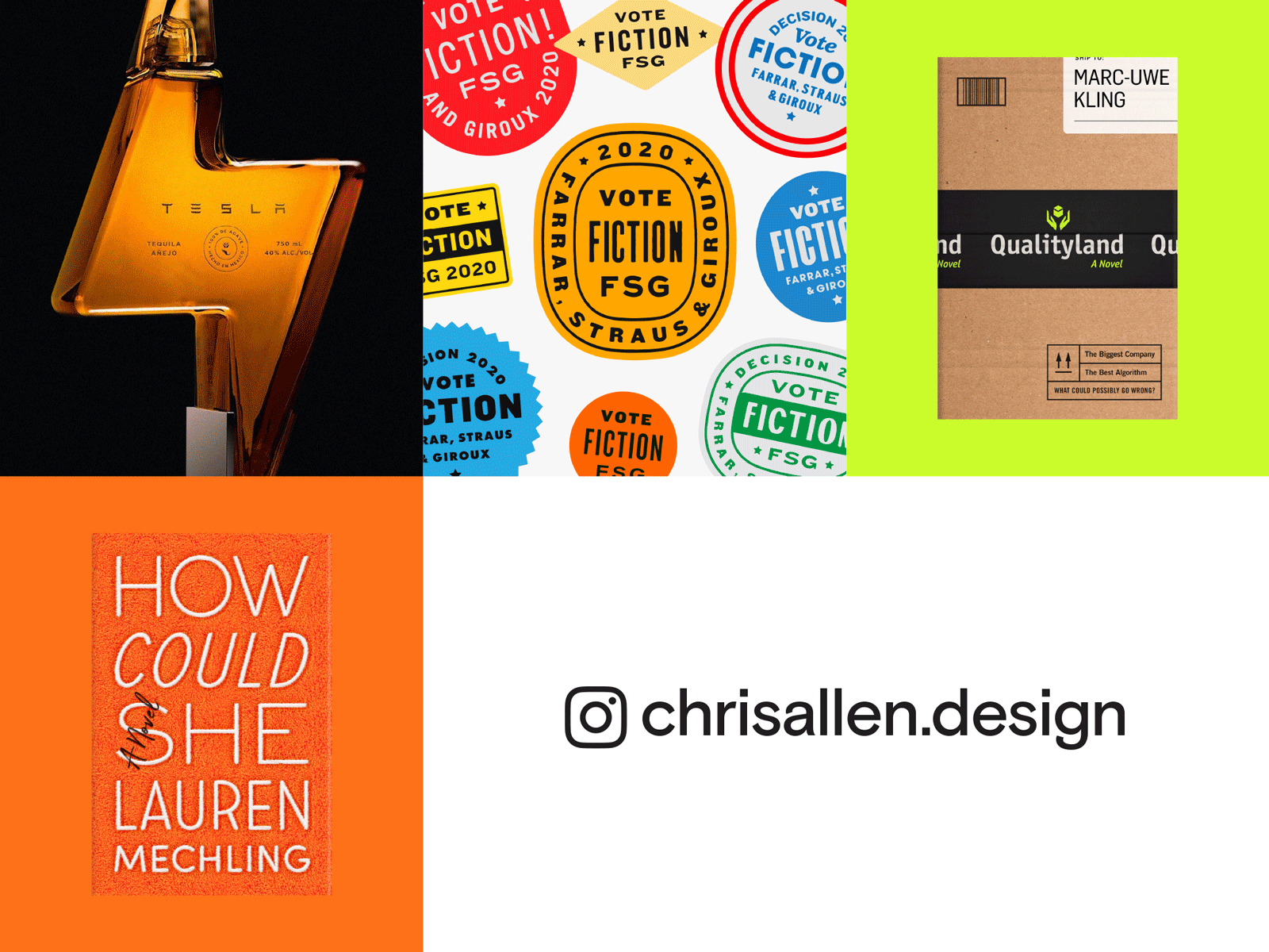 New Instagram – @chrisallen.design book book cover branding cover art design identity illustration instagram layout logo print type typography web