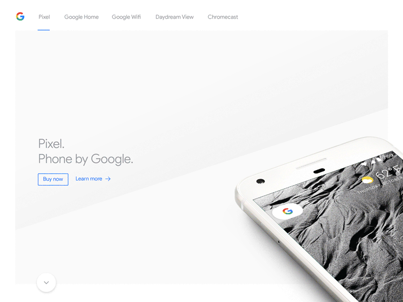 Chrisallen madebygoogle site
