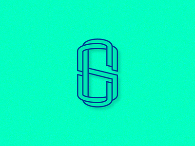 SC branding c logo monogram oregon s