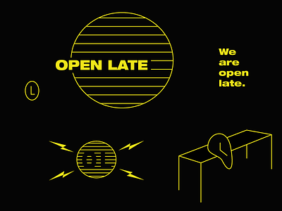 Open Late 5