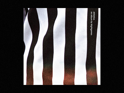 Nightgames Album Artwork album lp music record stripes