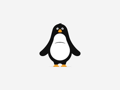 Seymour the Penguin animation explore illustrator london penguin see more seymour tourist vector visit london zoo