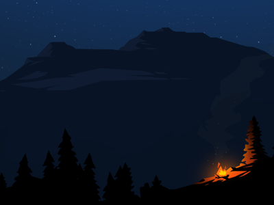 Day 3: Campfire