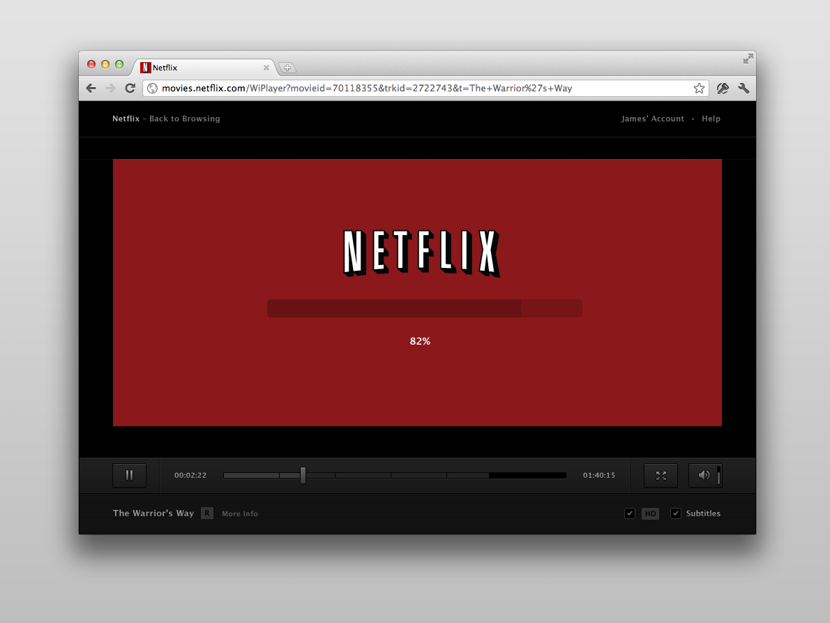 Dribbble - Netflix-(Fix-Player---Red).png by James Barnes