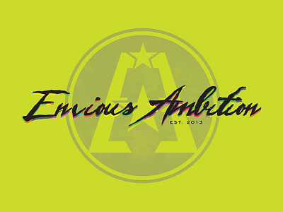 Envious Ambition T-Shirt Concept