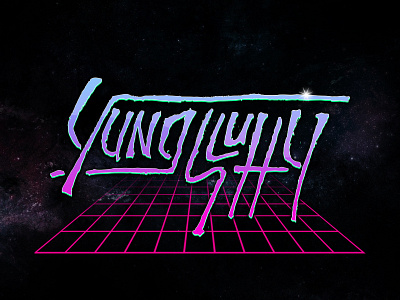 Yung Slutty 80s