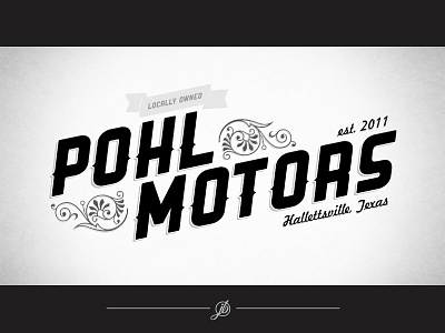 Pohl Motors vehicle vintage