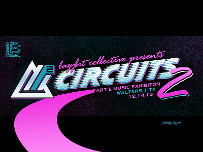 CIRCUITS 2 Collateral 80s