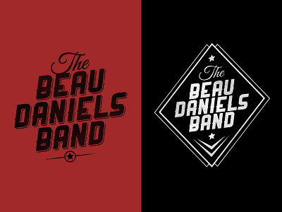 The Beau Daniels Band - 02 country ranger texas