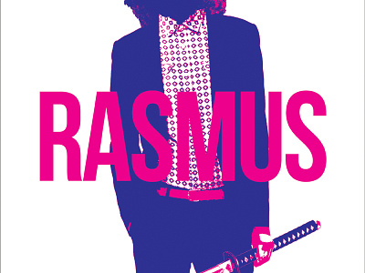 Hotline Miami Series - Rasmus