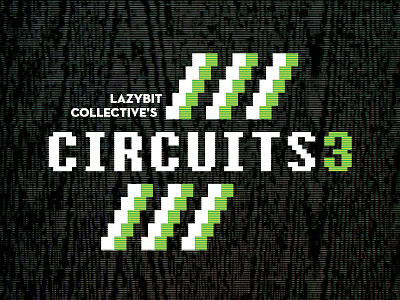 CIRCUITS 3 Logo & Flyer