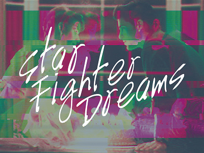 Star Fighter Dreams - Hughes Mistake album art chiptunes