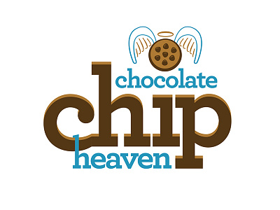 Chocolate Chip Heaven cookies houston typo