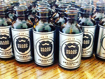 Beardbreed beard livewell texas