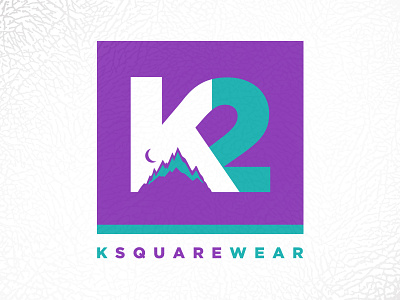 K2 Wear activewear graphic design outerwear typograhy