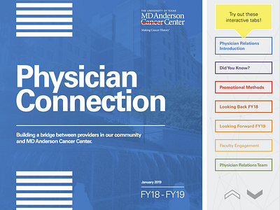 MDA Physicians Relations Newsletter