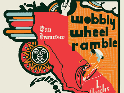 wobbly wheel rando