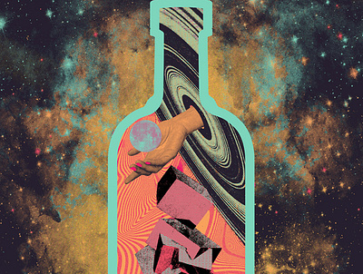 Absolut Vodka International Design Competition graphic design illustration poster