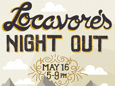 Locavore's Night Out
