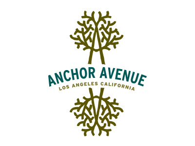 Anchor Avenue Logo