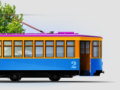 tramway odessa tramway transport