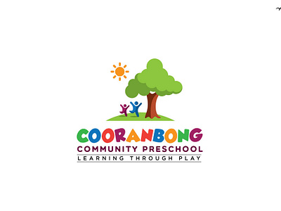Cooranbong Community Preschool branding cooranbong community preschool esolzlogodesign identity illustration learning logo school typography
