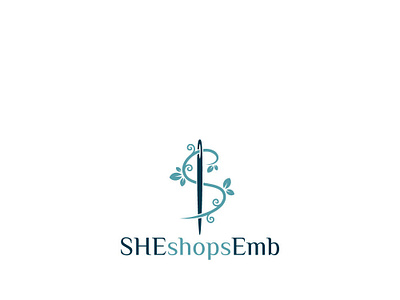 Sheshopsemb branding esolzlogodesign identity illustration logo design sheshopsemb ui women