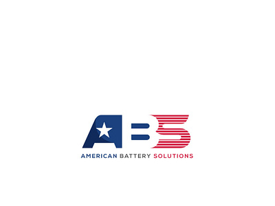 American Battery Solutions american battery solutions branding design icon illustration logo ui