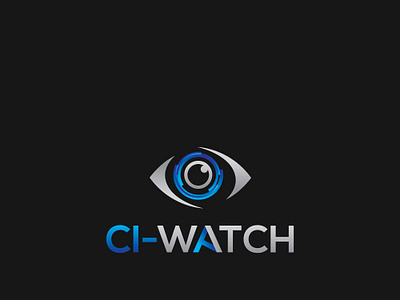 Ci Watch branding ci watch corporate design esolzlogodesign illustration logo ui