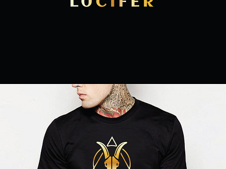 Lucifer by Vik Jain for ESolz on Dribbble