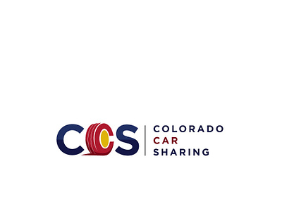 Colorado Car Sharing branding colorado car sharing corporate esolzlogodesign icon identity illustration logo ui