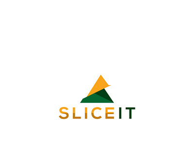 Sliceit branding business corporate design esolzlogodesign icon identity illustration logo sliceit ui