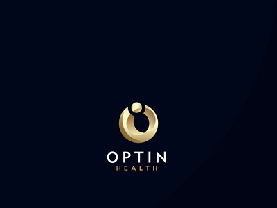 Optin Health branding business corporate esolzlogodesign icon identity illustration logo optin health ui