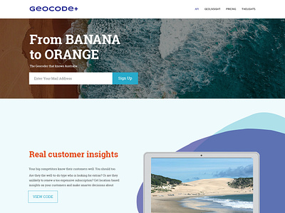 Geocode corporate design esolzwebdesign geocode illustration ui web design