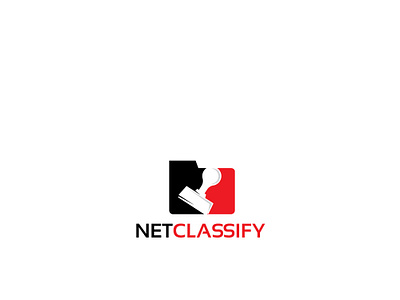 Netclassify branding corporate design esolzlogodesign icon identity illustration logo logo design netclassify ui