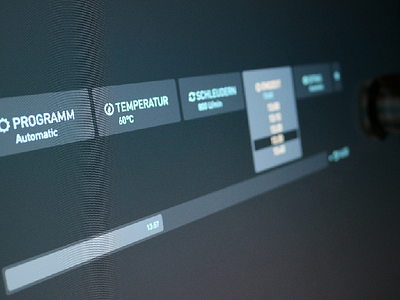 Rotary Control Interface