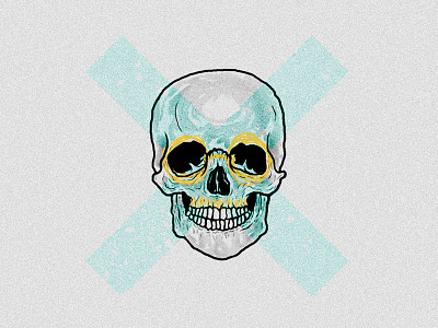 So Sick Bro! skull wacom