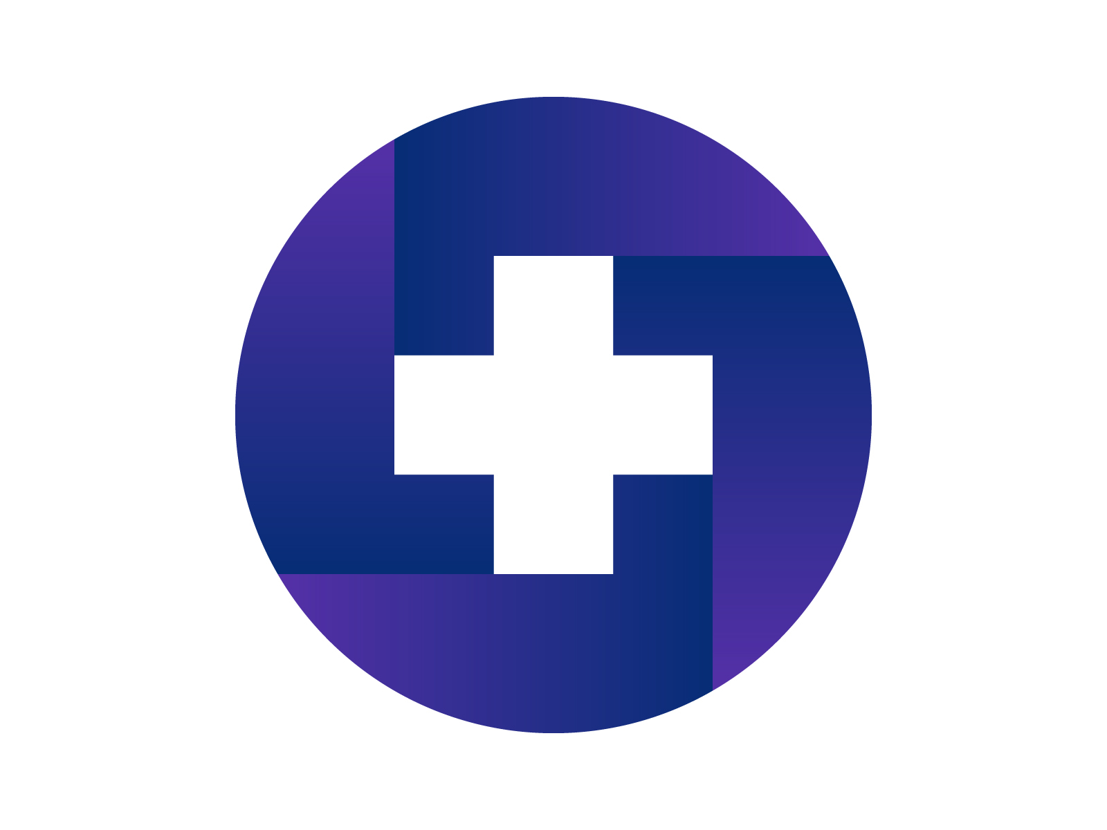 Medical Logo by Xler8brain on Dribbble