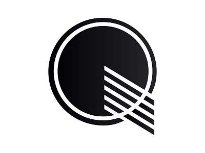 Q Logo branding design identity letter logo mark monogram q q letter q logo q mark q monogram tech logo xler8brain