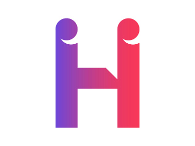 H + Chat - Negative Space