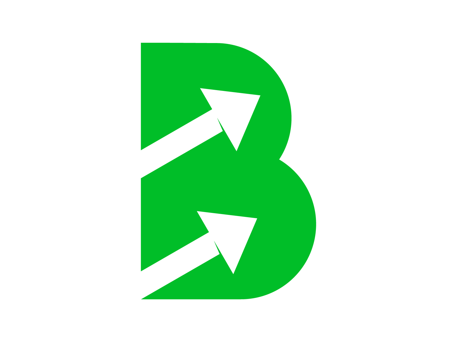 B Arrow By Vaibhav Jadhav On Dribbble