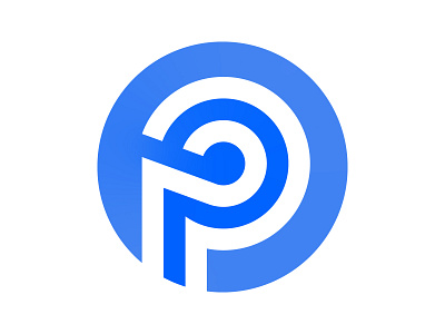 P Logomark