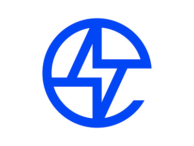 E + Energy logo alphabet bolt branding design e e energy e letter e monogram energy logo identity letter logo mark monogram