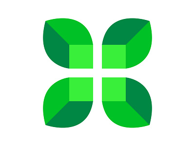MedPlus ayuverda branding design green identity logo mark medical plus medplus minimal monogram plus symbol