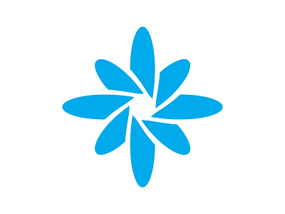 Floral branding business design floral flower icon identity logo logomark mark monogram symbol xler8brain