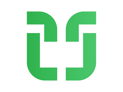 U logo branding design icon identity logo mark monogram symbol u u letter u logo u monogram