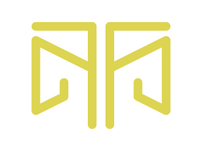 M Abstract Logo